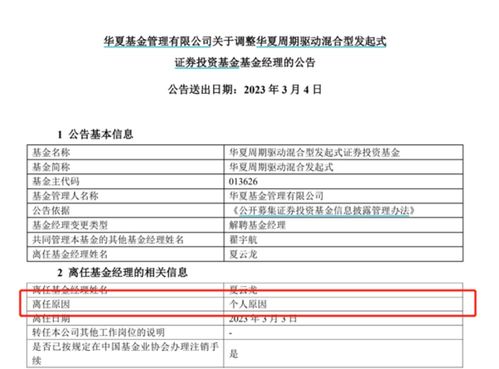 卸任增聘潮下，公募基金行業(yè)正經(jīng)歷怎樣的變革？
