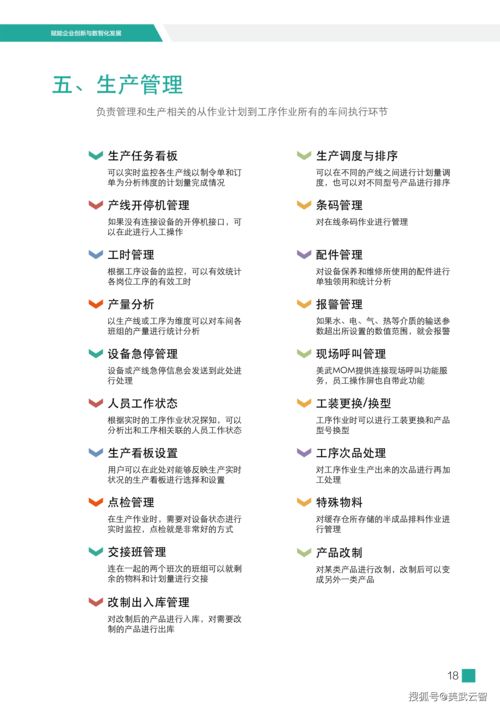 國內值得信賴的MOM/MES系統在投資管理領域的應用