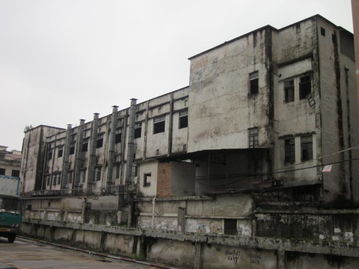 東莞市農村社區集體資產管理 以新風大樓旁玩具廠三層廠房為例